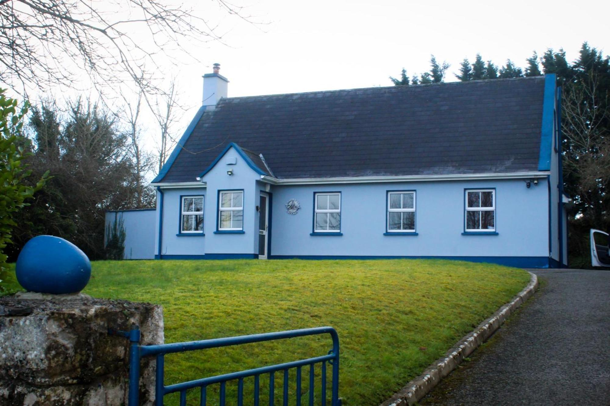 Riverside Cottage In The Burren Corofin  Exterior foto