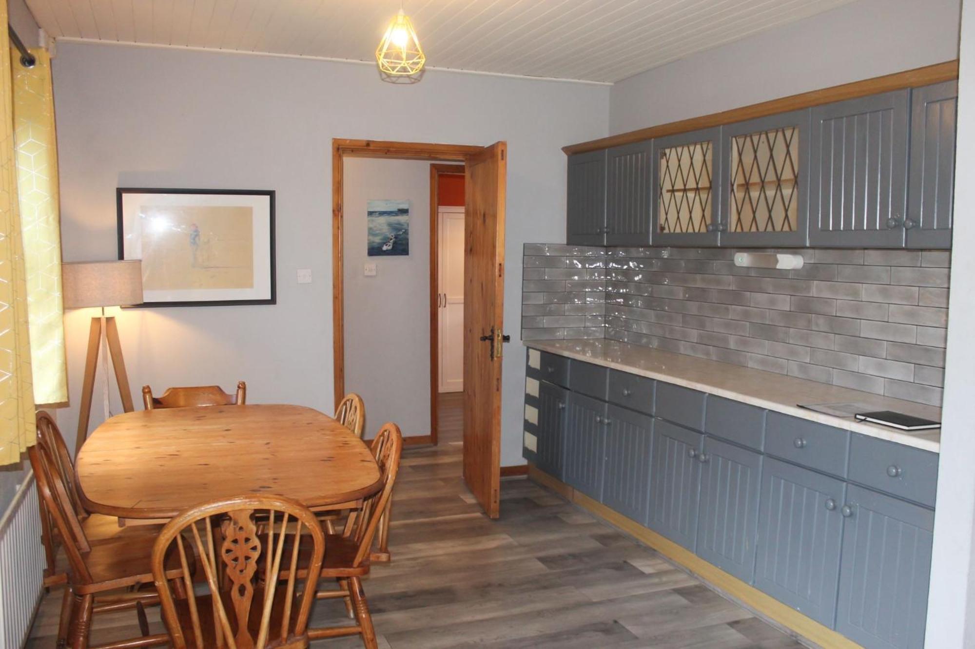 Riverside Cottage In The Burren Corofin  Exterior foto