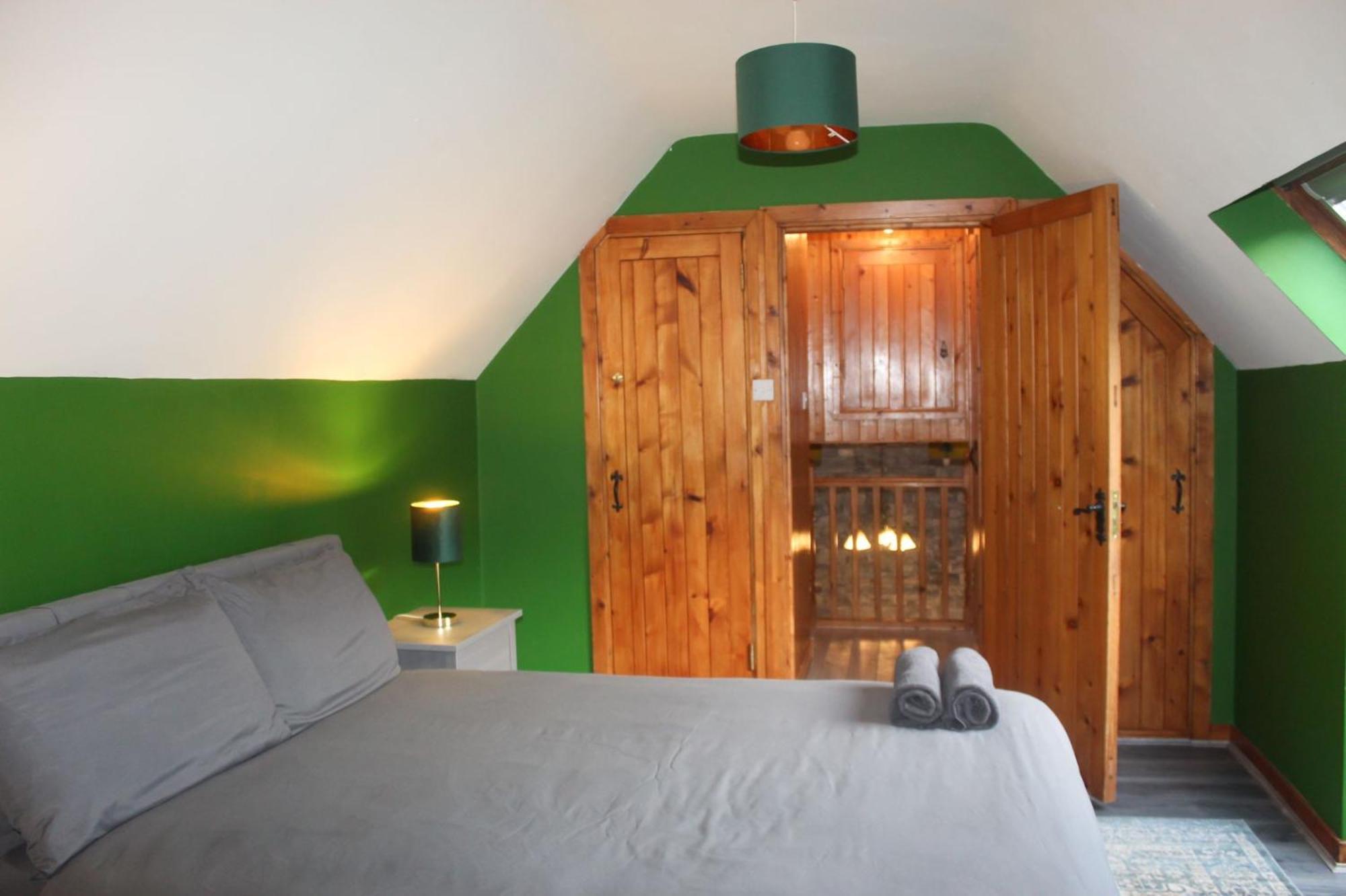 Riverside Cottage In The Burren Corofin  Exterior foto